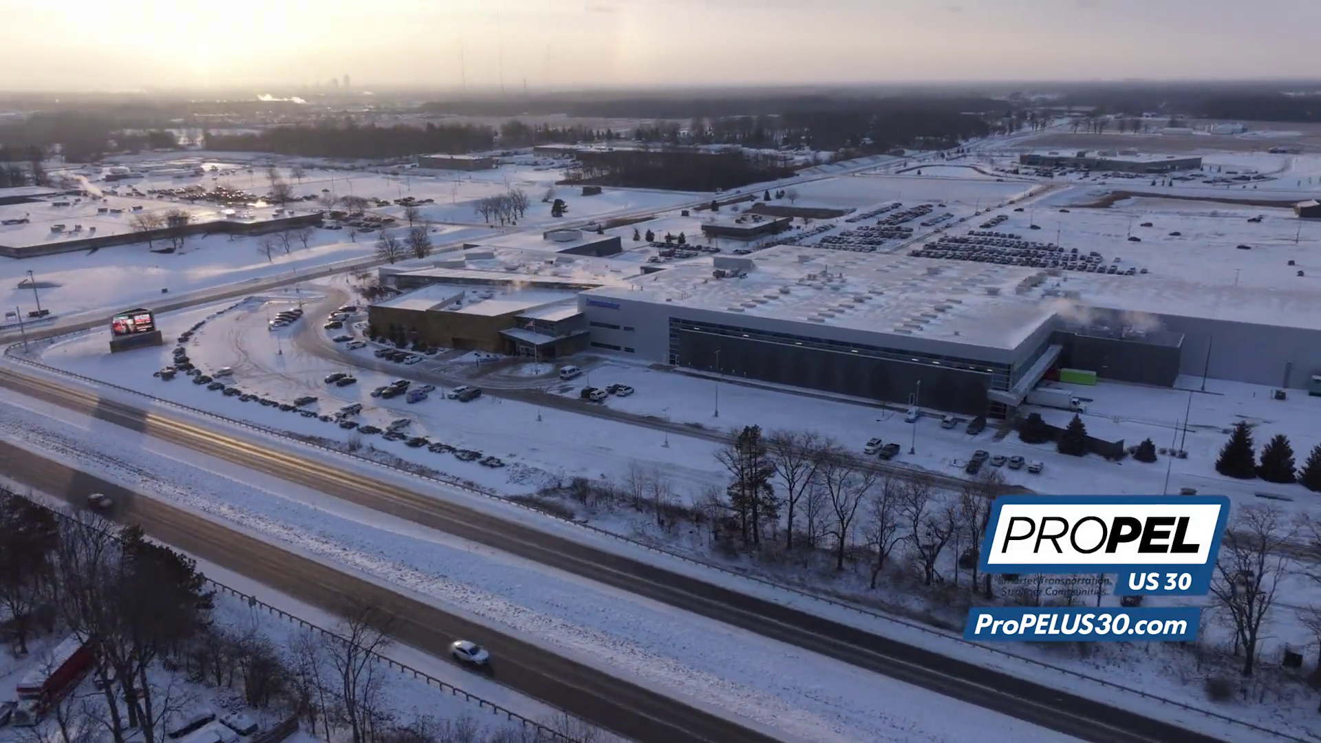 ProPEL US 30 – Smarter Transportation, Stronger Communities